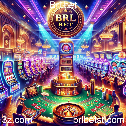 Cassino no Brl Bet: A Diversão e a Emoção de Jogar Online