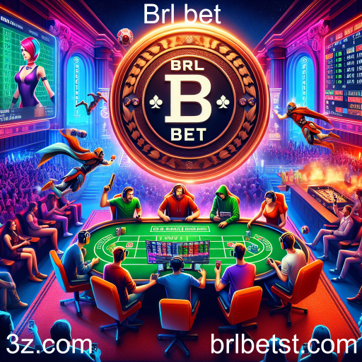 Descubra os eSports na Brl Bet